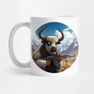 Tactical Yak Mug